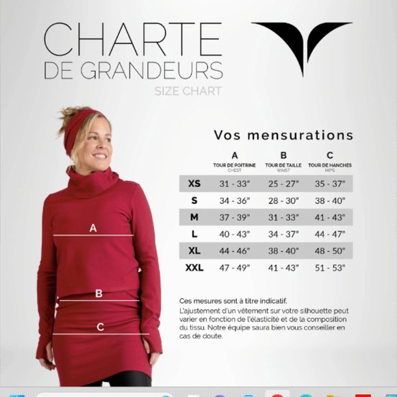 NWOT convertible - transformable tube skirt or strapless top - light travel wear - Picture 4 of 4